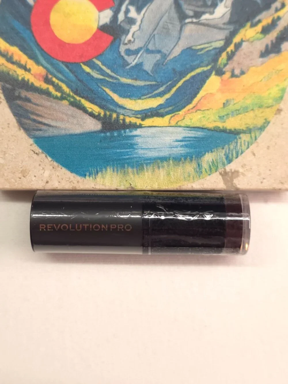 SEALED Makeup Revolution PRO Lipstick Collection Lipstick - Matte Noir